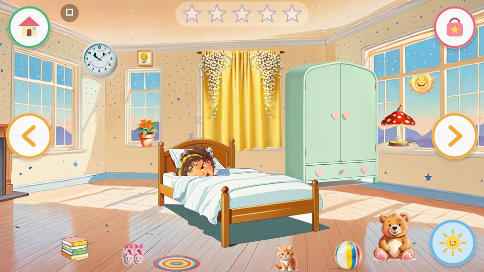 PeekyPlay! screenshot 1