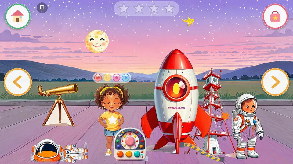 PeekyPlay! screenshot 4